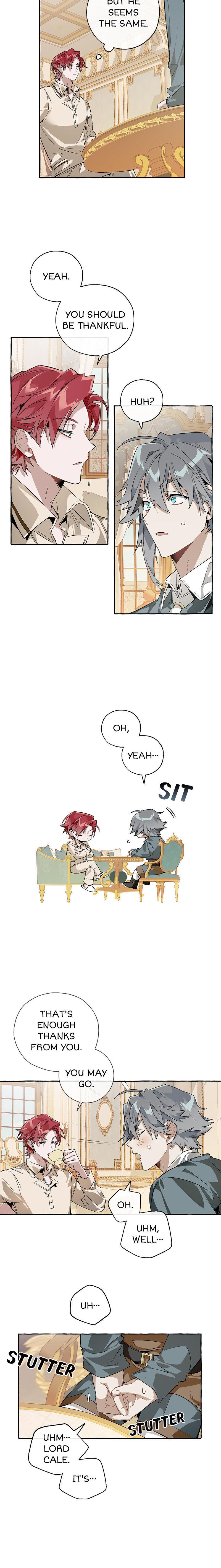 Trash of the Count’s Family Chap 44 - Next Chap 45
