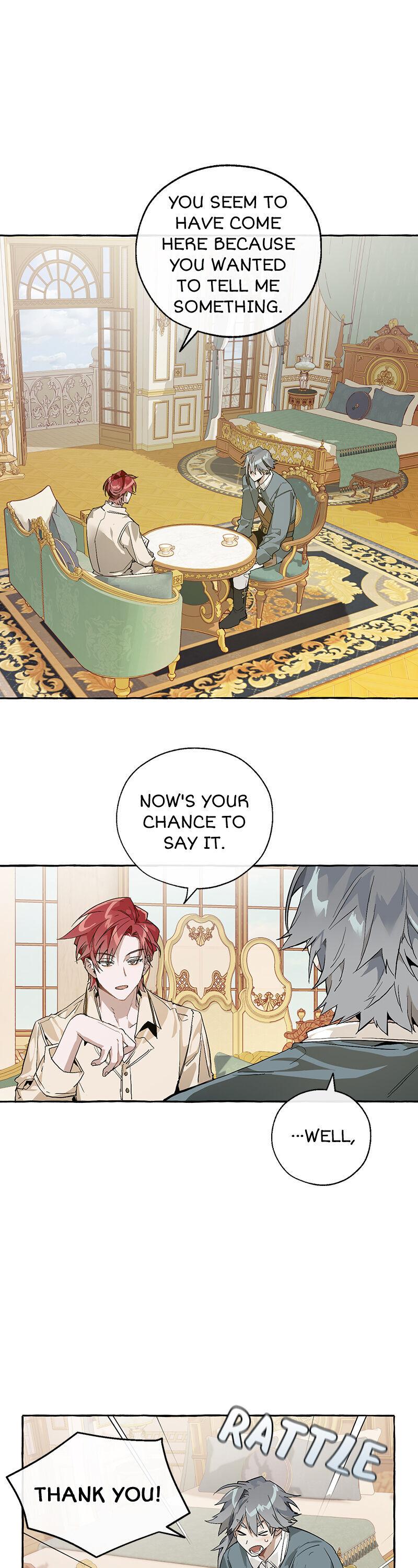Trash of the Count’s Family Chap 44 - Next Chap 45