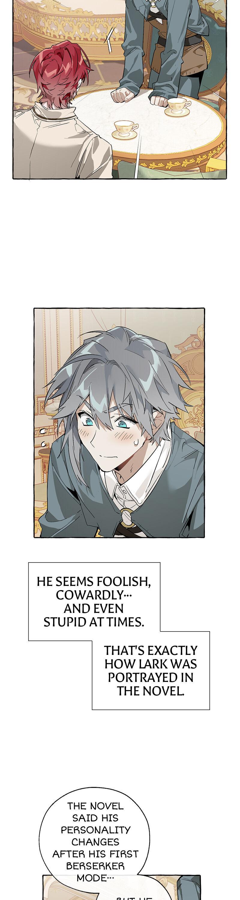 Trash of the Count’s Family Chap 44 - Next Chap 45