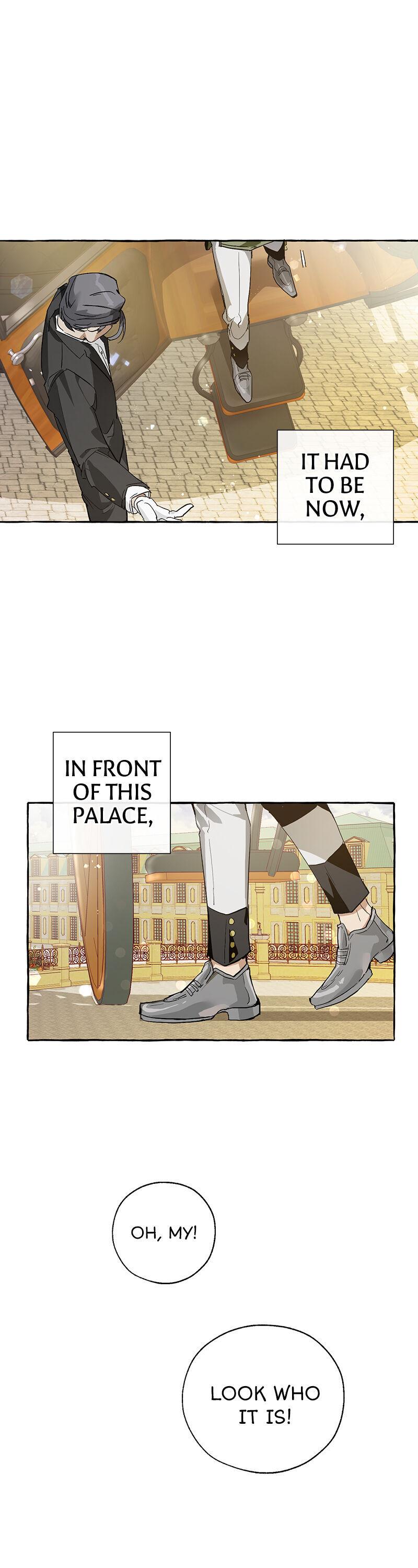 Trash of the Count’s Family Chap 44 - Next Chap 45