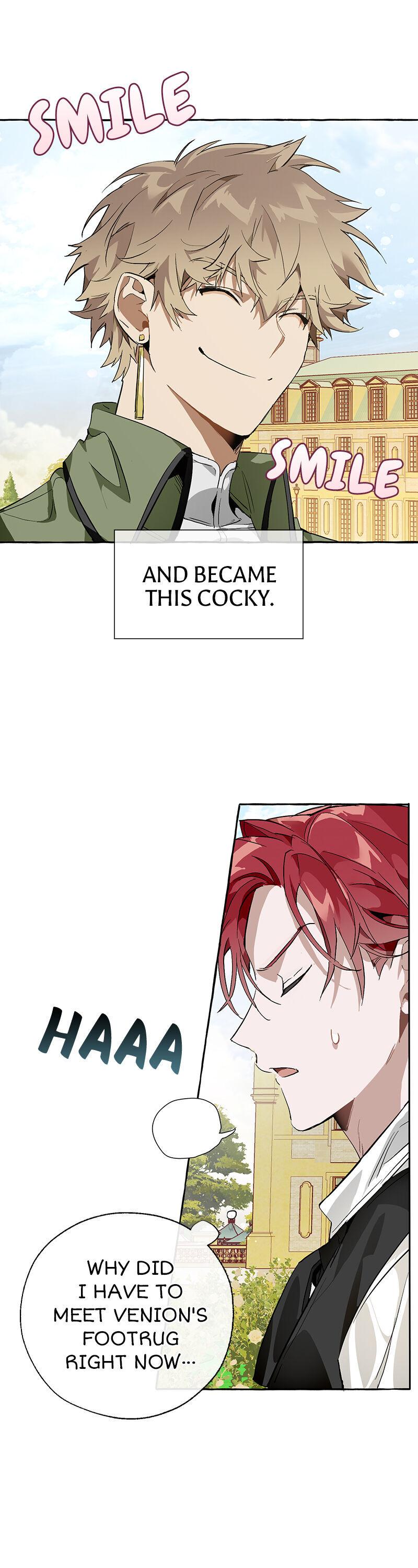 Trash of the Count’s Family Chap 45 - Next Chap 46