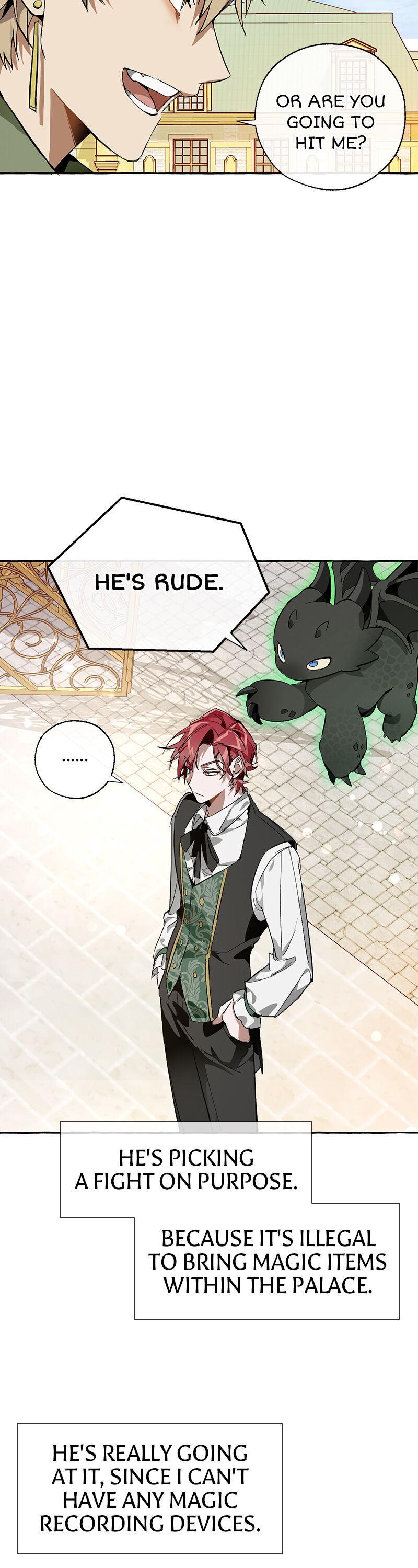 Trash of the Count’s Family Chap 45 - Next Chap 46