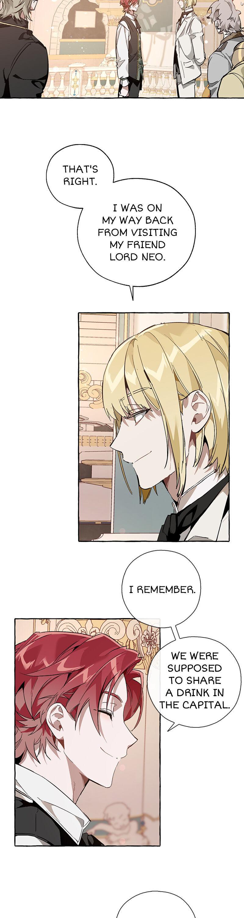 Trash of the Count’s Family Chap 46 - Next Chap 47