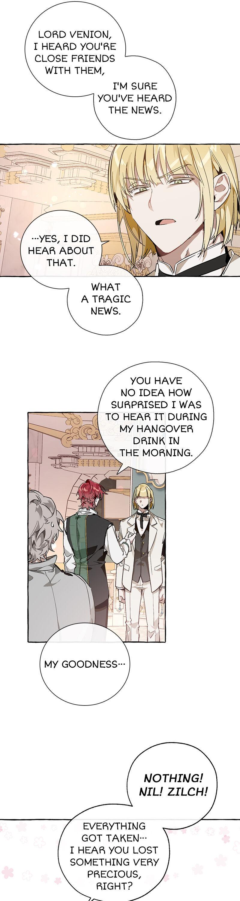 Trash of the Count’s Family Chap 46 - Next Chap 47