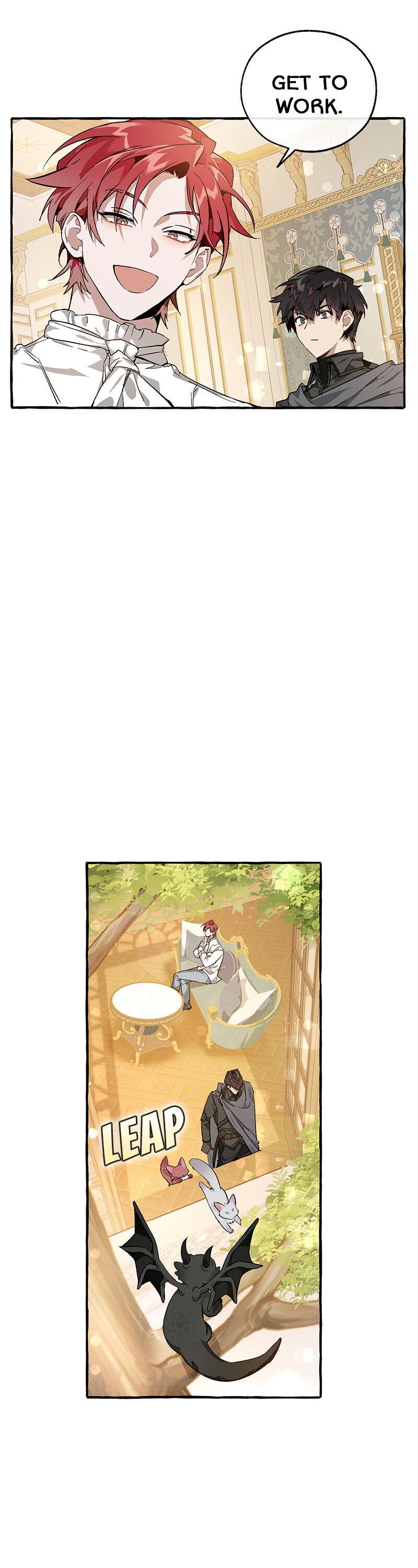 Trash of the Count’s Family Chap 49 - Next Chap 50