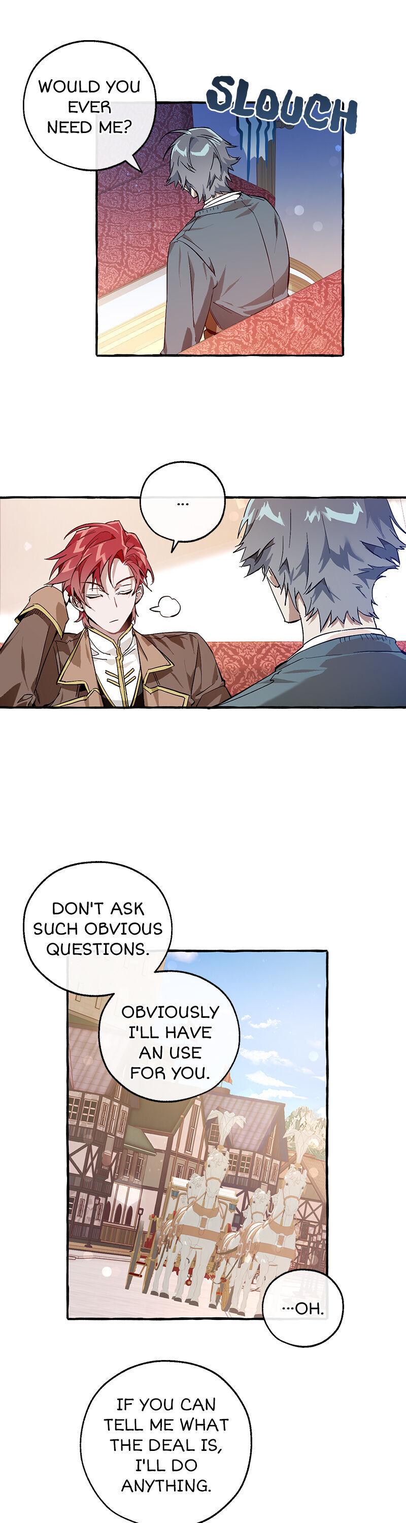 Trash of the Count’s Family Chap 49 - Next Chap 50