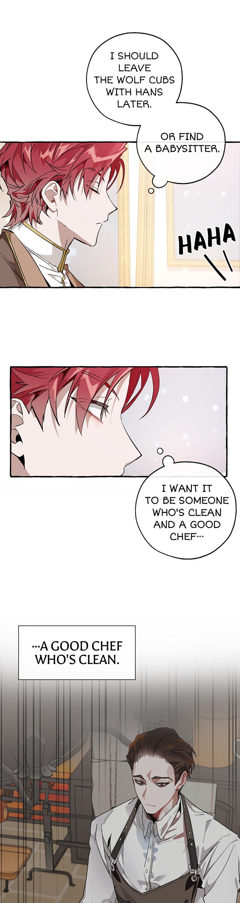 Trash of the Count’s Family Chap 49 - Next Chap 50