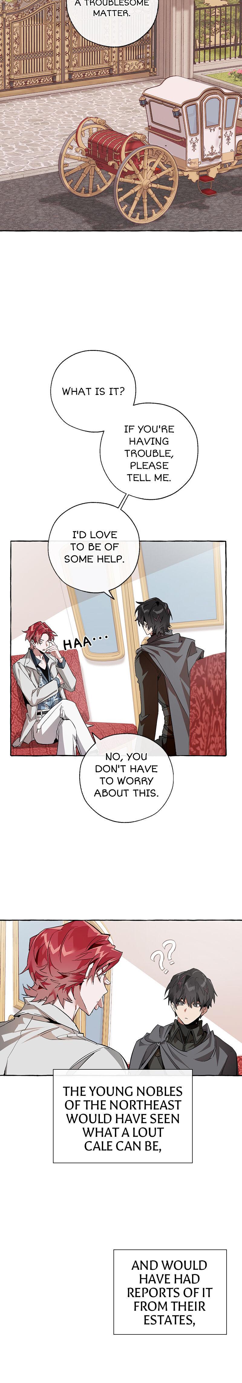 Trash of the Count’s Family Chap 40 - Next Chap 41