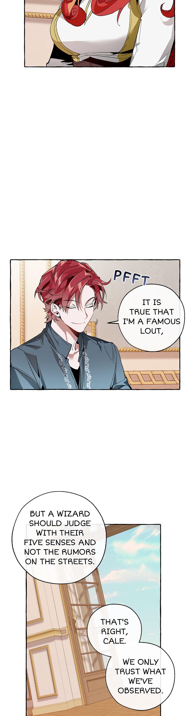 Trash of the Count’s Family Chap 40 - Next Chap 41