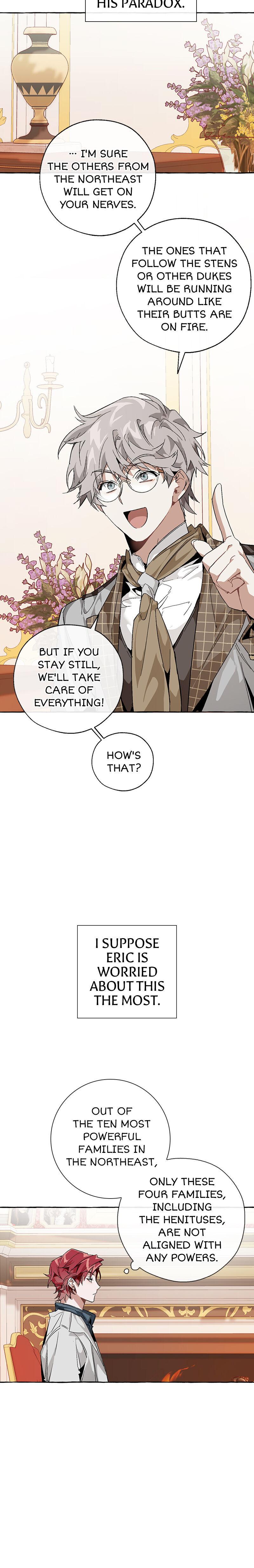 Trash of the Count’s Family Chap 41 - Next Chap 42