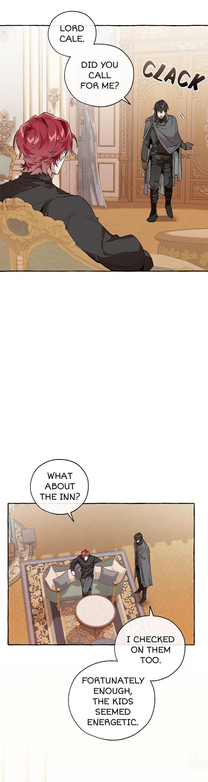 Trash of the Count’s Family Chap 41 - Next Chap 42