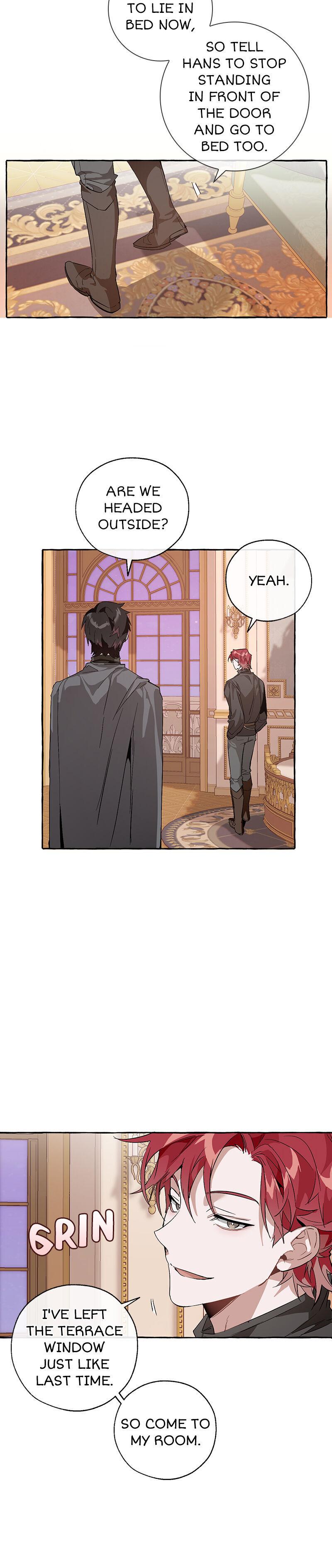Trash of the Count’s Family Chap 41 - Next Chap 42