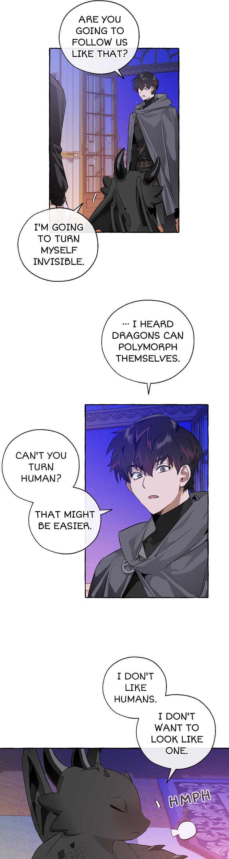 Trash of the Count’s Family Chap 41 - Next Chap 42