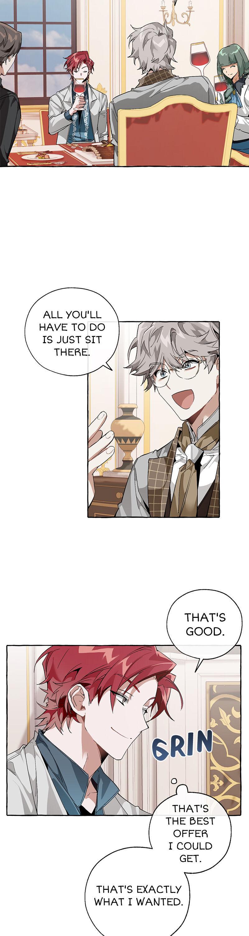 Trash of the Count’s Family Chap 41 - Next Chap 42