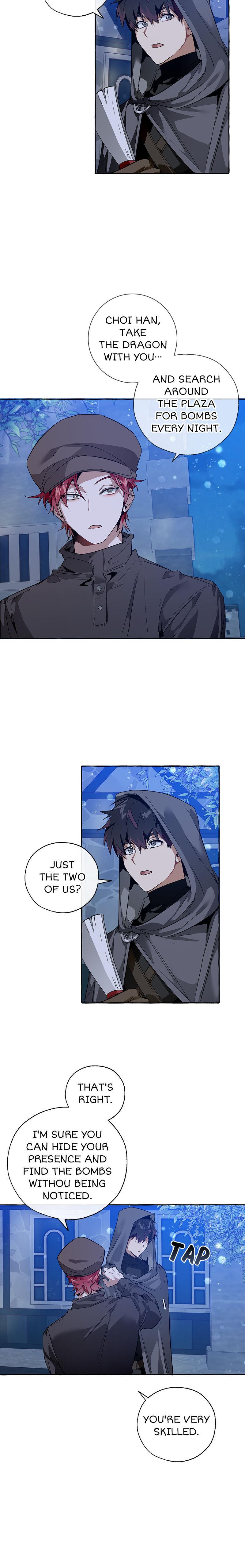 Trash of the Count’s Family Chap 42 - Next Chap 43