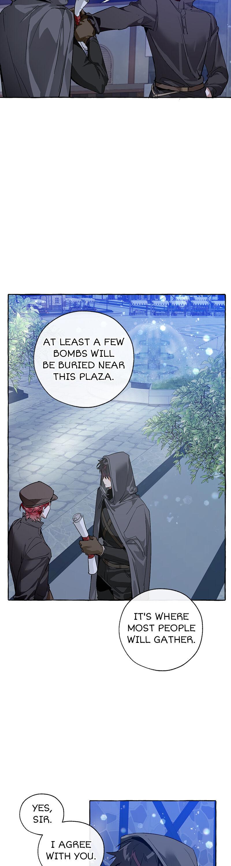 Trash of the Count’s Family Chap 42 - Next Chap 43