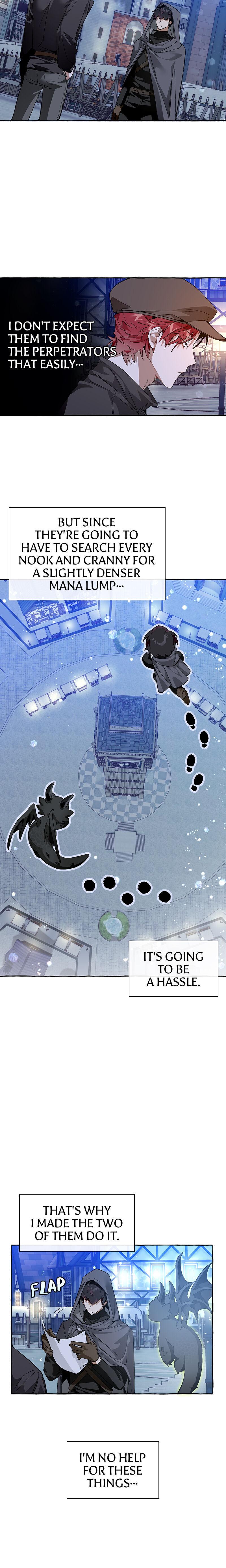 Trash of the Count’s Family Chap 42 - Next Chap 43