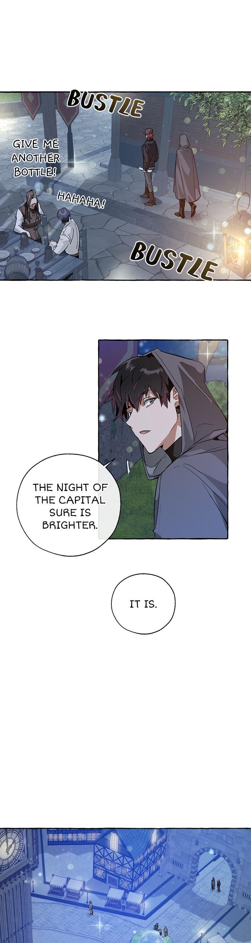 Trash of the Count’s Family Chap 42 - Next Chap 43