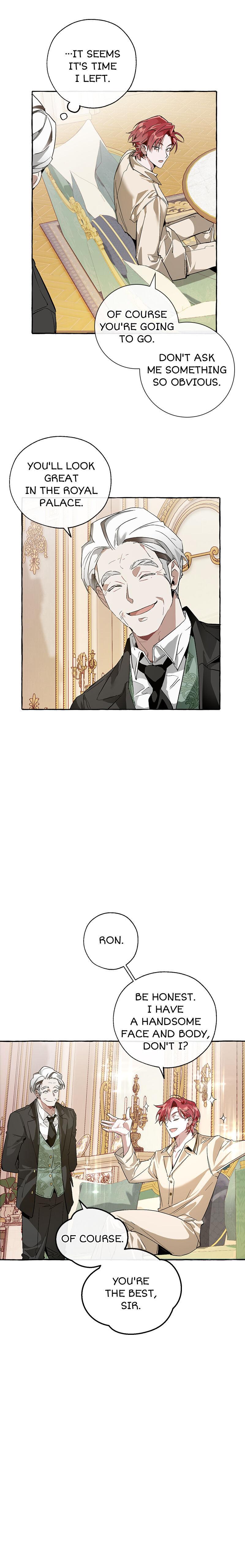 Trash of the Count’s Family Chap 43 - Next Chap 44