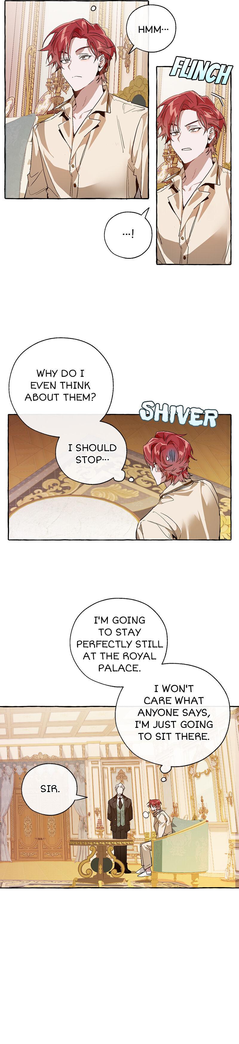 Trash of the Count’s Family Chap 43 - Next Chap 44