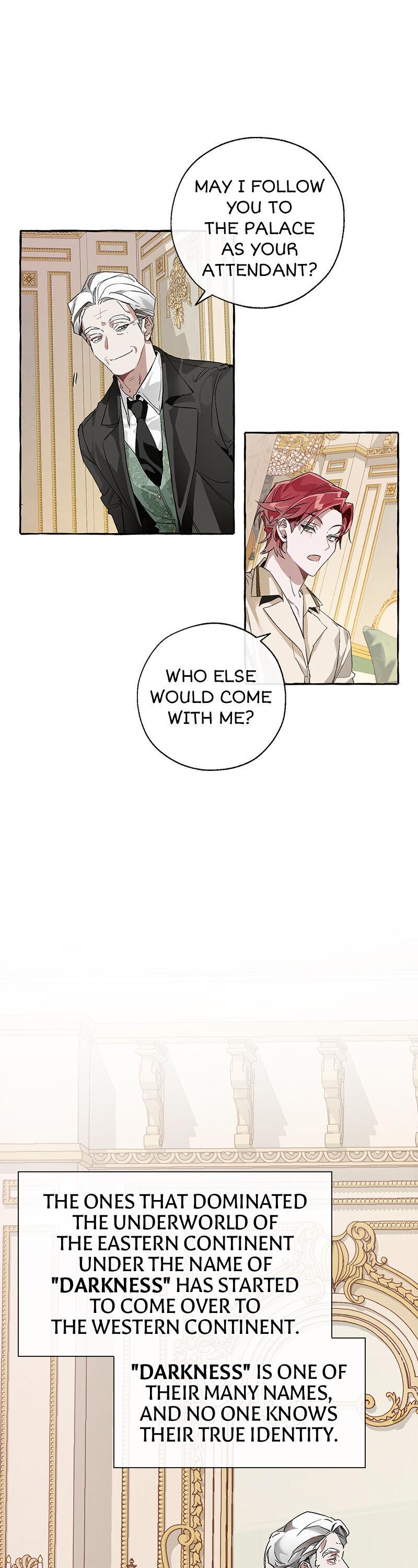 Trash of the Count’s Family Chap 43 - Next Chap 44