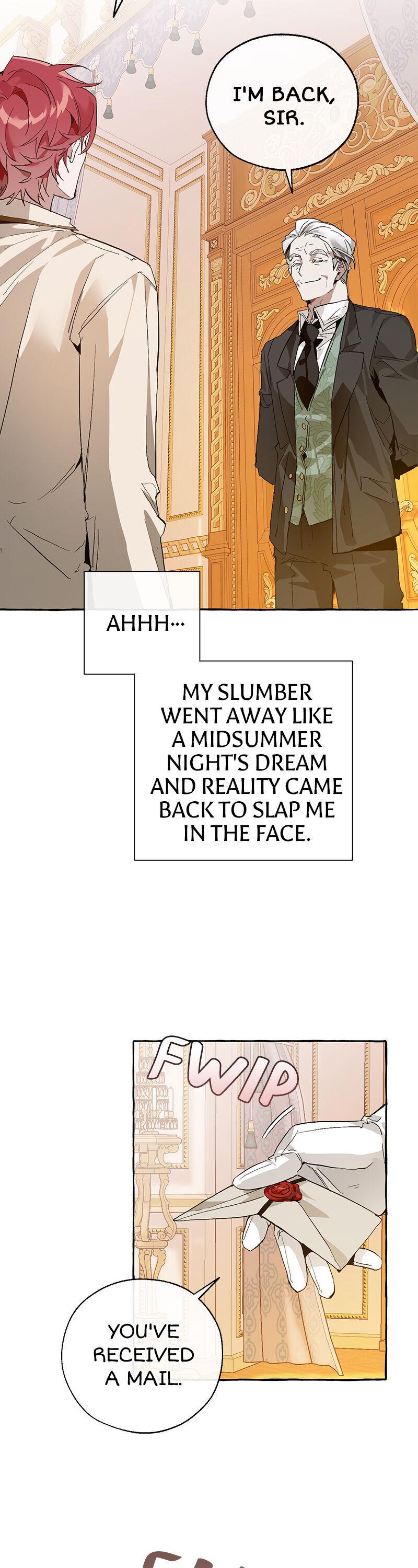 Trash of the Count’s Family Chap 43 - Next Chap 44