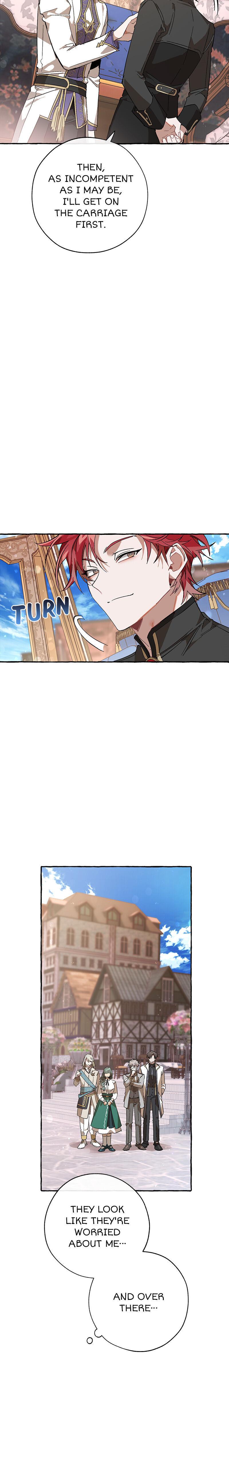 Trash of the Count’s Family Chap 57 - Next Chap 58