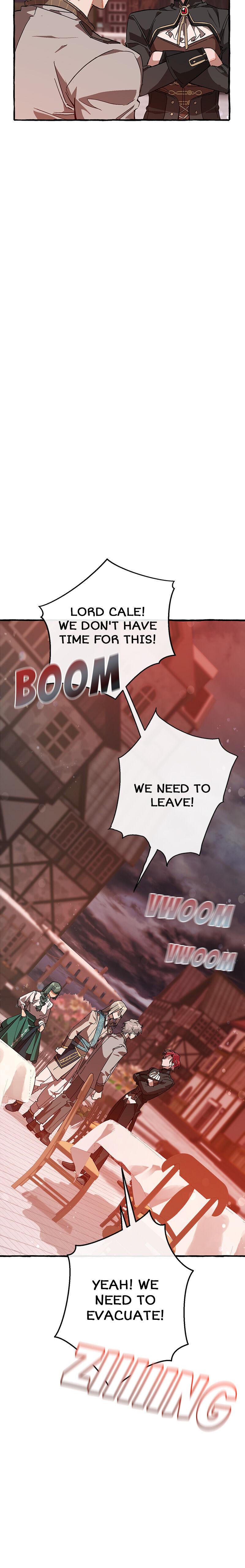 Trash of the Count’s Family Chap 54 - Next Chap 55