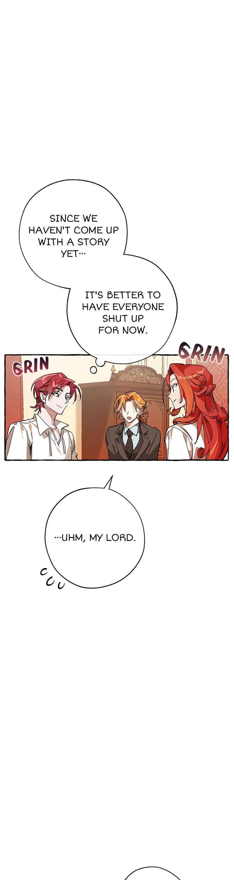 Trash of the Count’s Family Chap 58 - Next Chap 59
