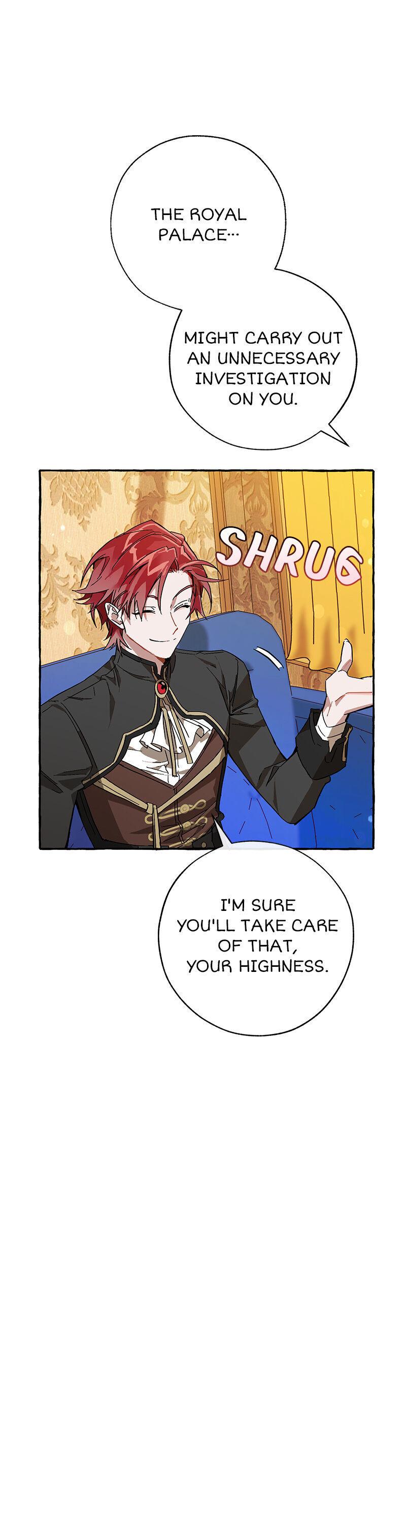 Trash of the Count’s Family Chap 58 - Next Chap 59