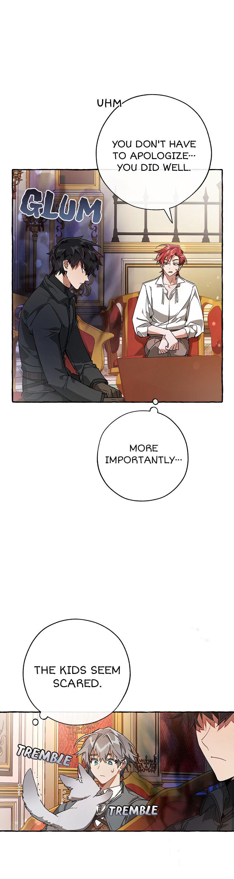 Trash of the Count’s Family Chap 59 - Next Chap 60