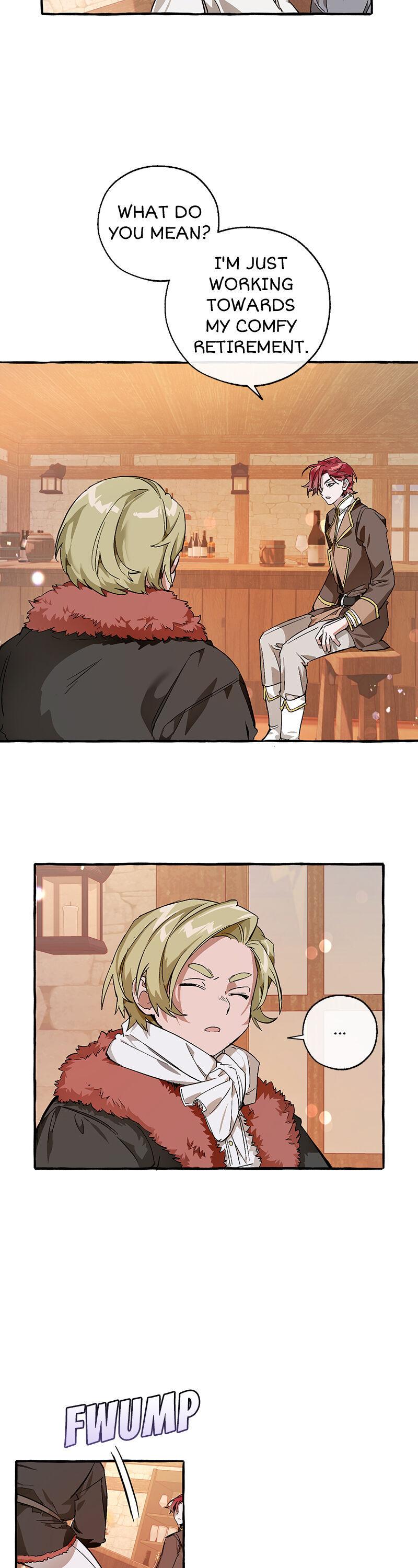 Trash of the Count’s Family Chap 50 - Next Chap 51