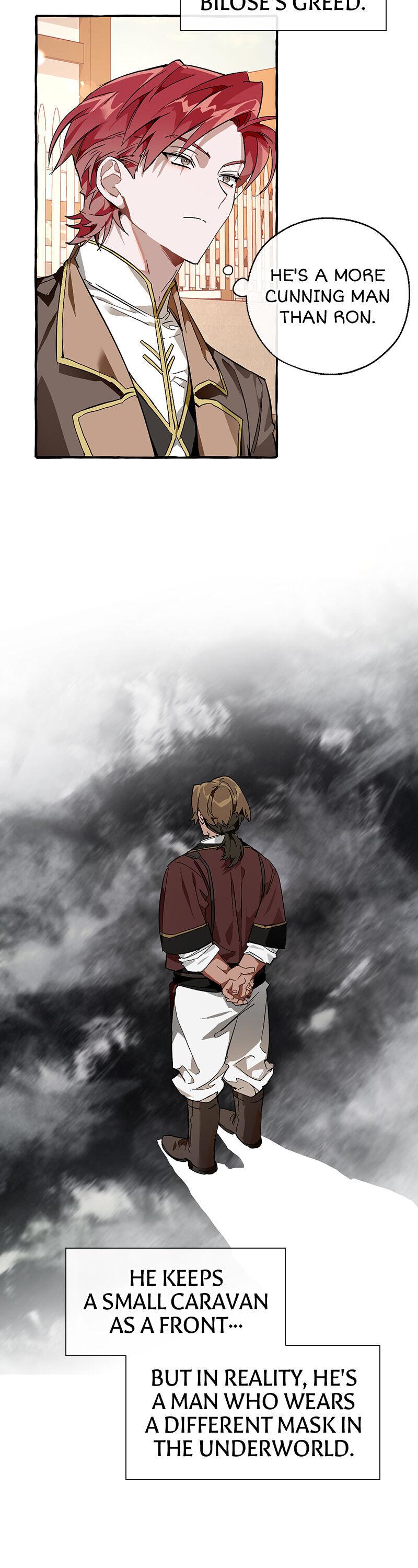 Trash of the Count’s Family Chap 50 - Next Chap 51