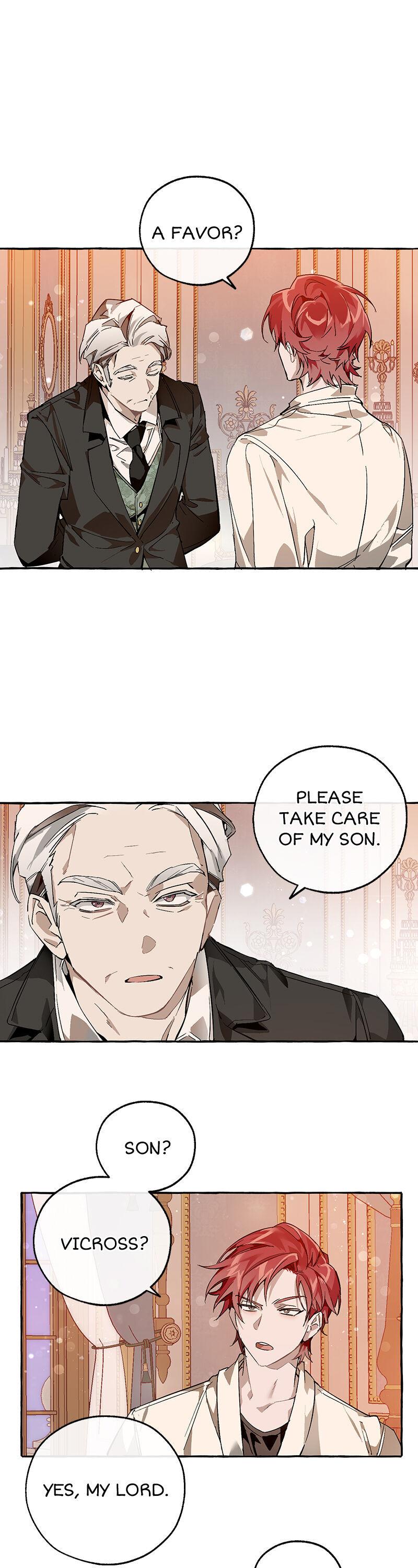Trash of the Count’s Family Chap 51 - Next Chap 52