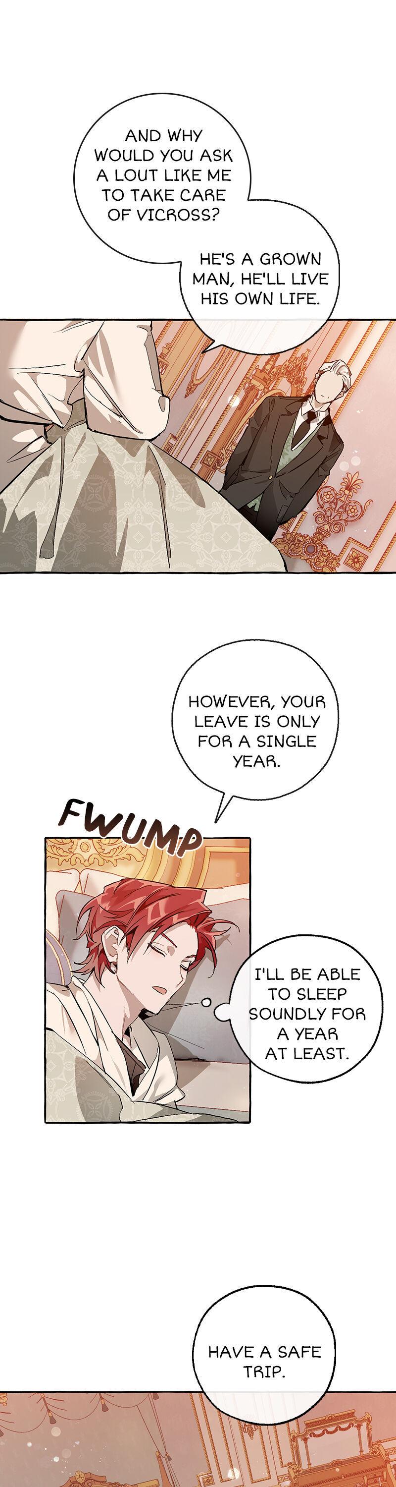 Trash of the Count’s Family Chap 51 - Next Chap 52