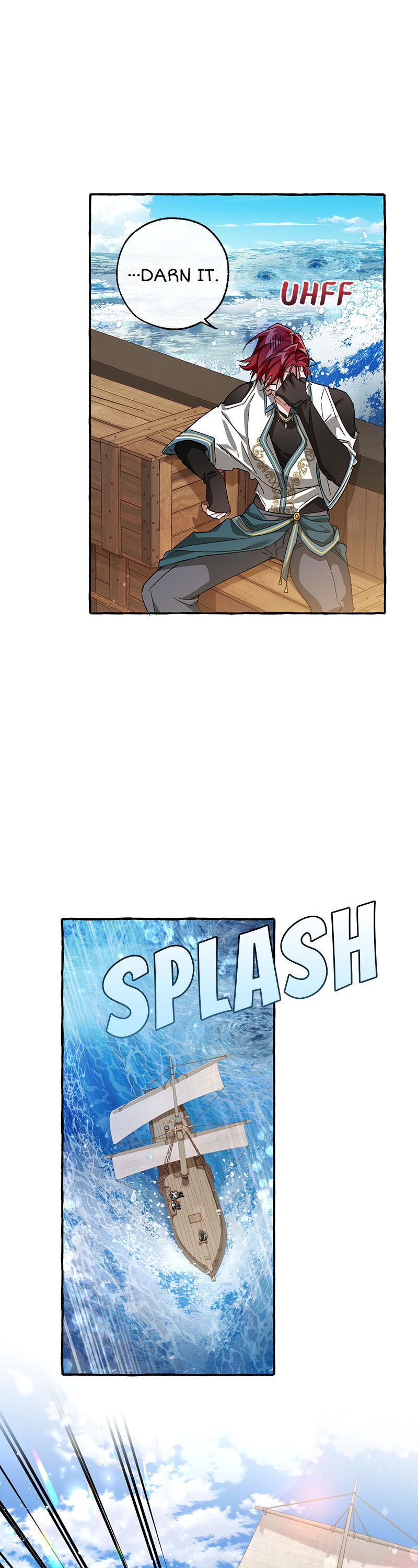 Trash of the Count’s Family Chap 67 - Next Chap 68