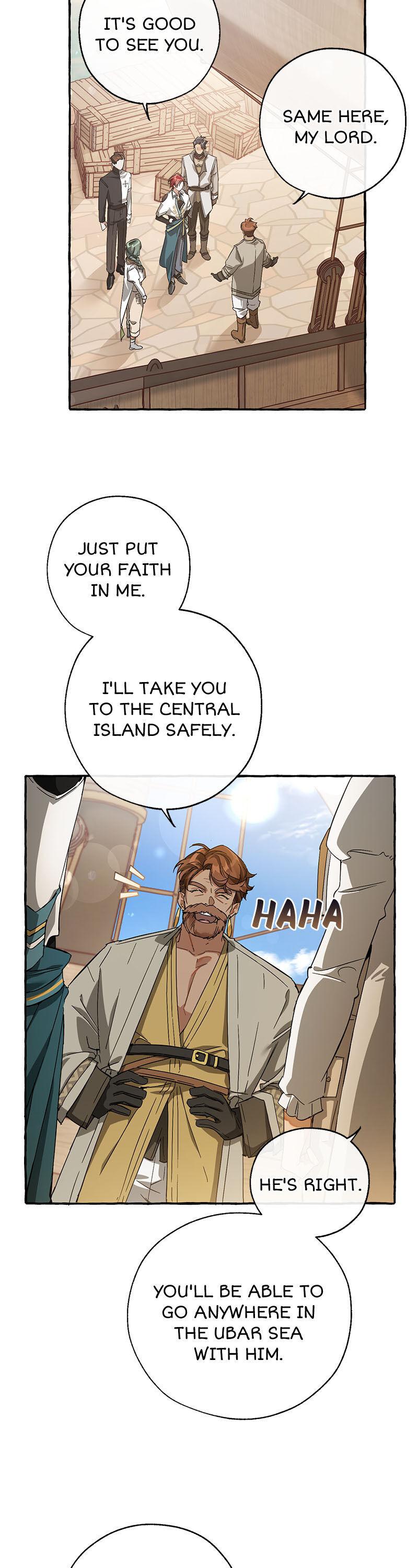Trash of the Count’s Family Chap 67 - Next Chap 68