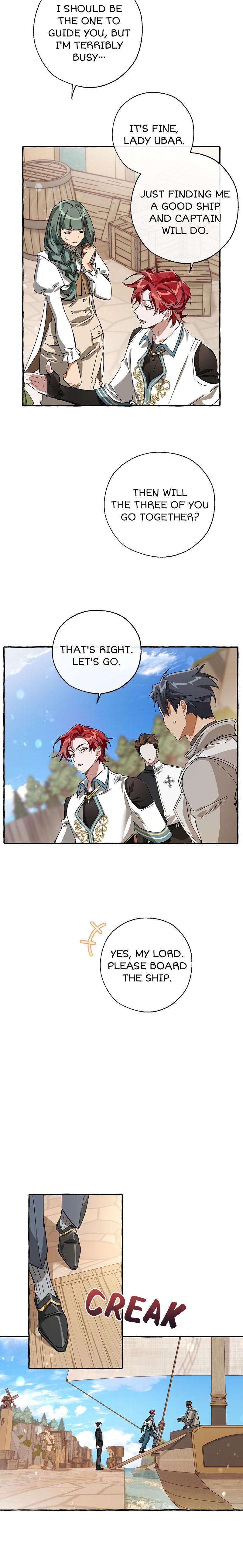 Trash of the Count’s Family Chap 67 - Next Chap 68