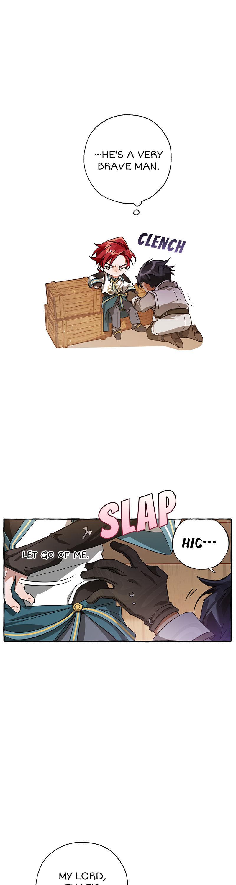 Trash of the Count’s Family Chap 67 - Next Chap 68