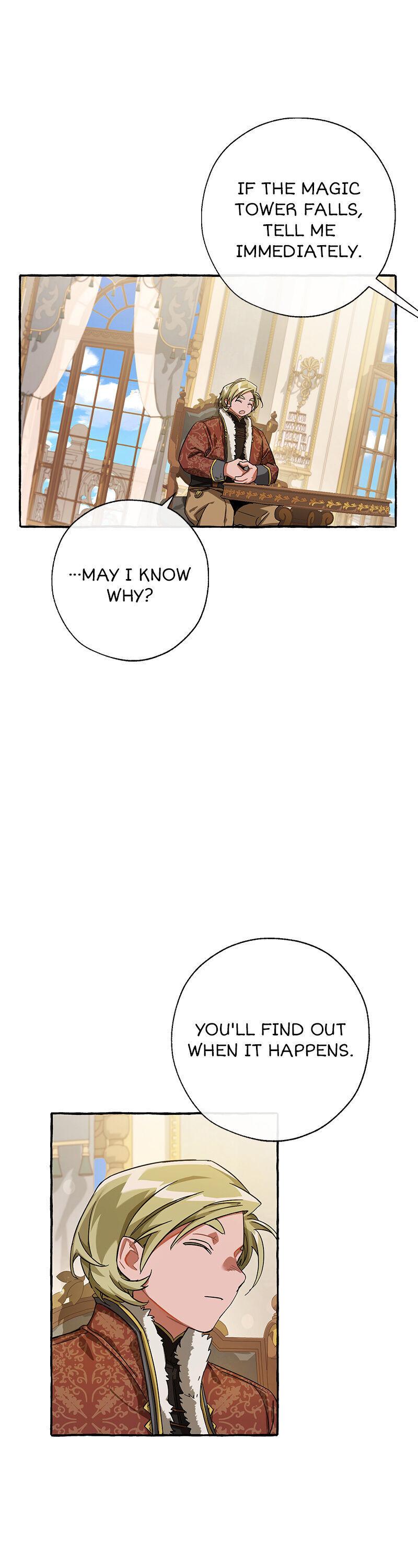Trash of the Count’s Family Chap 64 - Next Chap 65