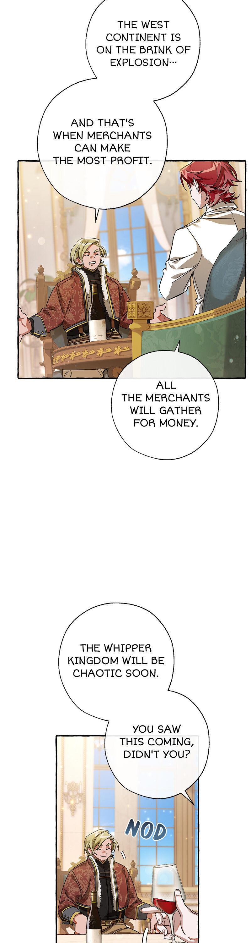 Trash of the Count’s Family Chap 64 - Next Chap 65