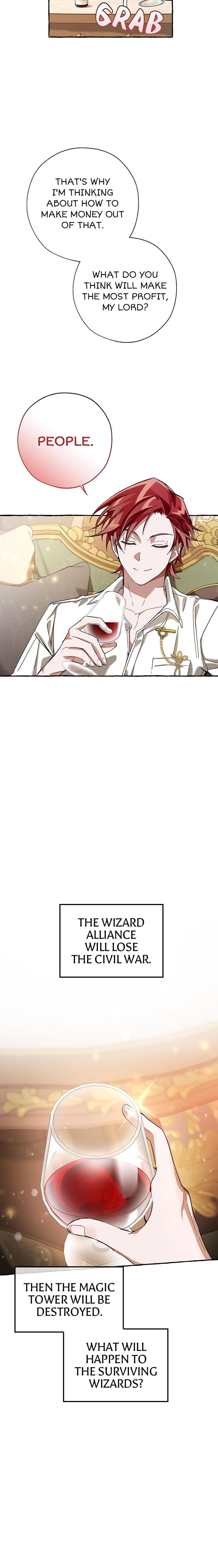 Trash of the Count’s Family Chap 64 - Next Chap 65