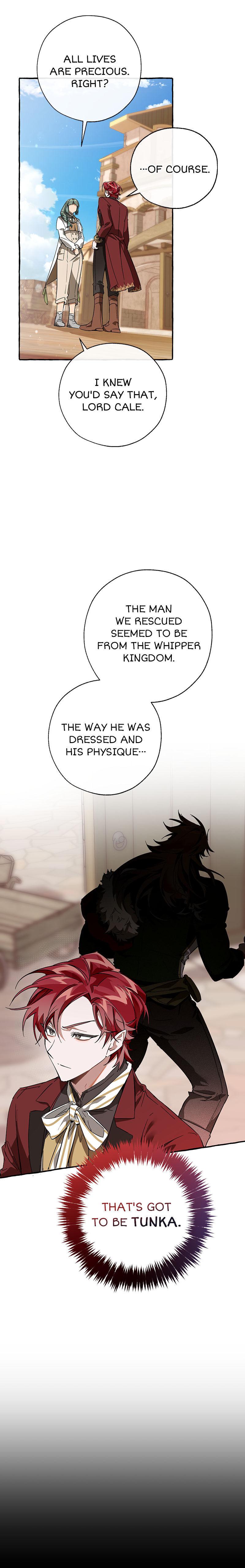 Trash of the Count’s Family Chap 66 - Next Chap 67