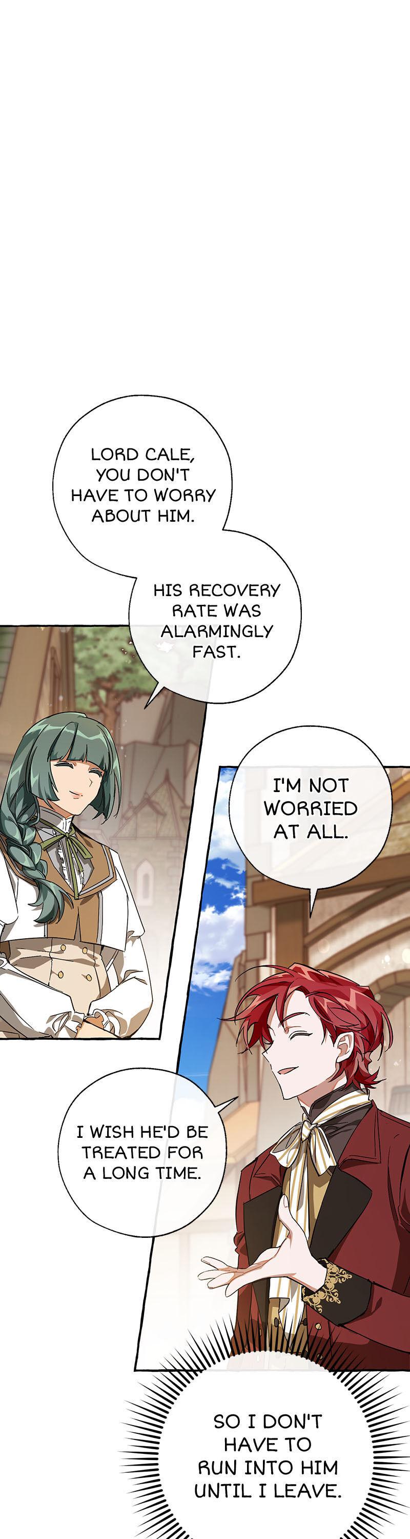 Trash of the Count’s Family Chap 66 - Next Chap 67