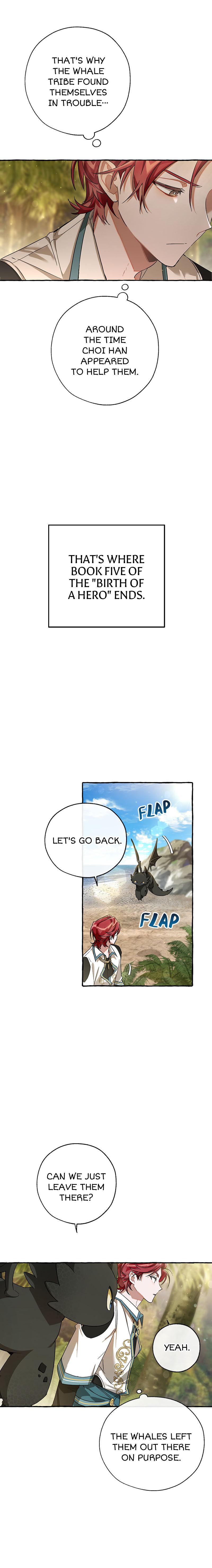 Trash of the Count’s Family Chap 69 - Next Chap 70