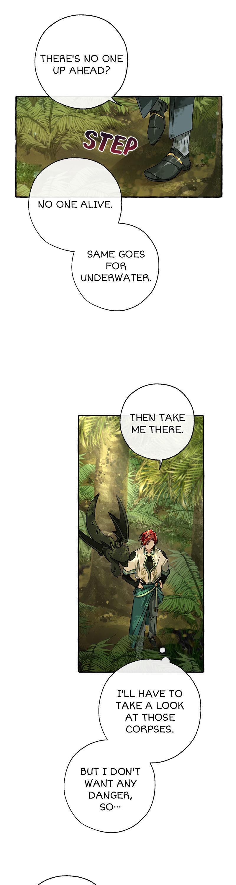 Trash of the Count’s Family Chap 69 - Next Chap 70