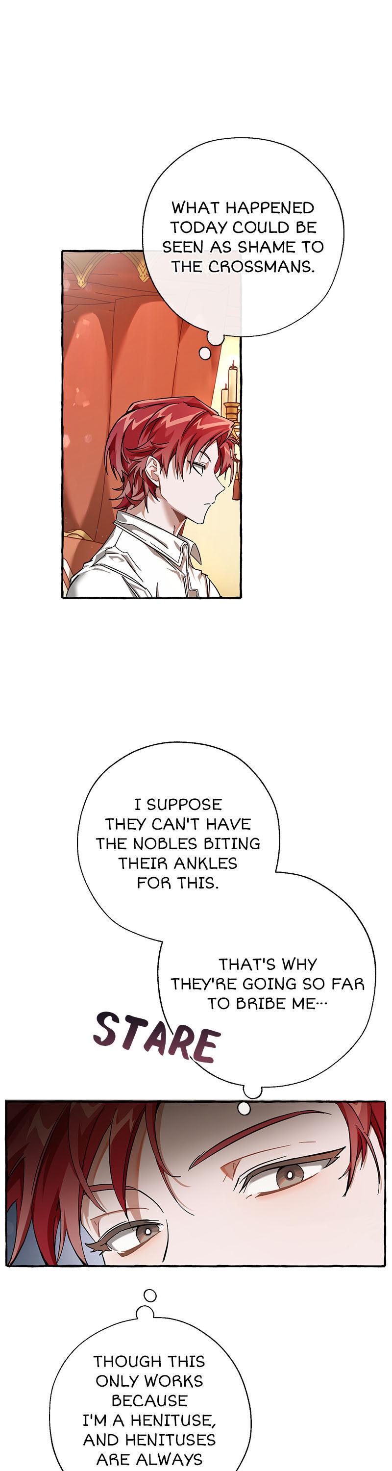 Trash of the Count’s Family Chap 60 - Next Chap 61