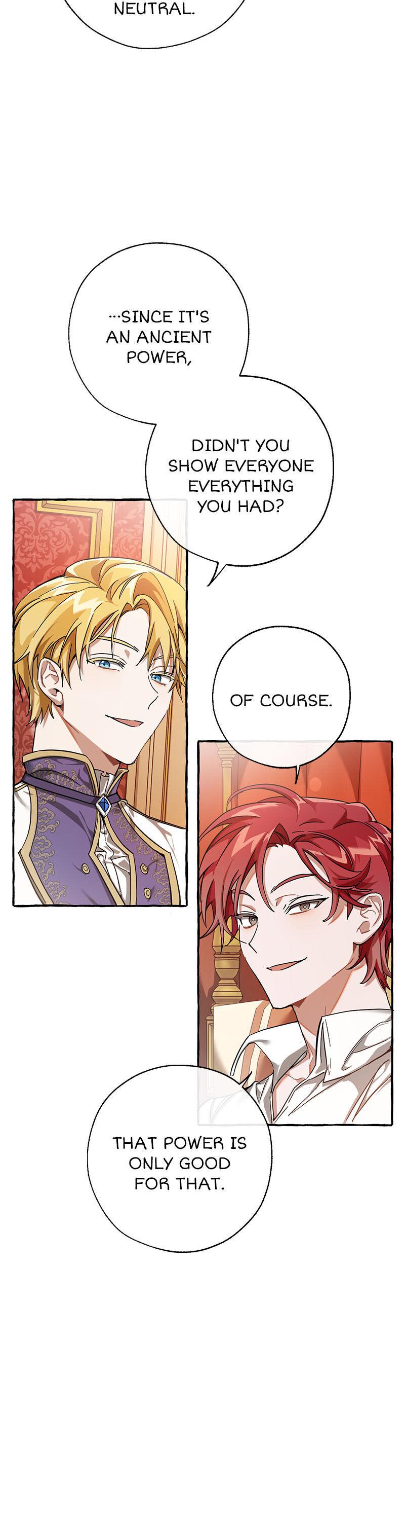 Trash of the Count’s Family Chap 60 - Next Chap 61