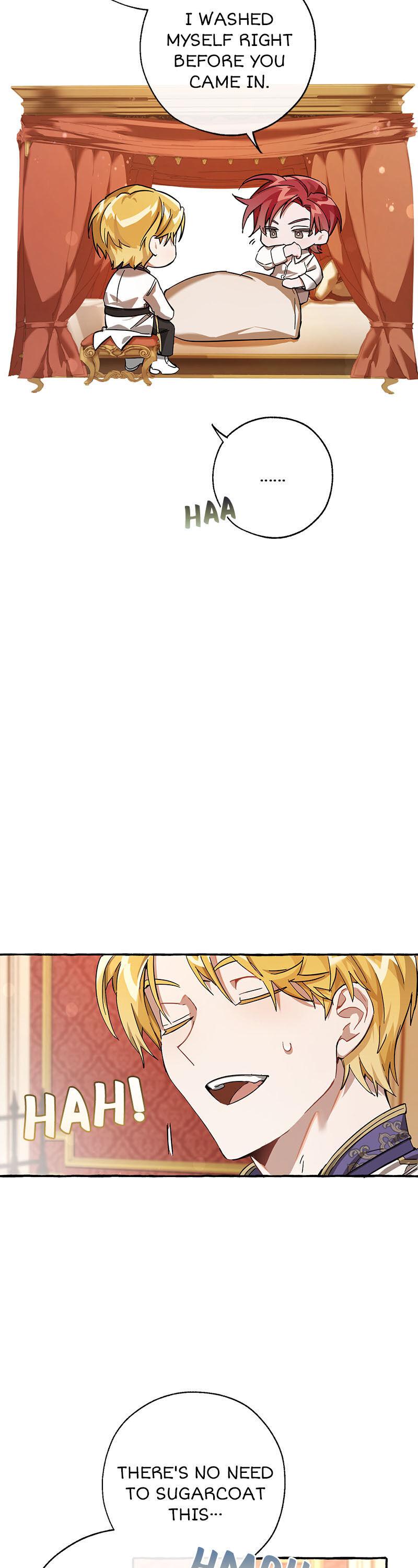Trash of the Count’s Family Chap 60 - Next Chap 61