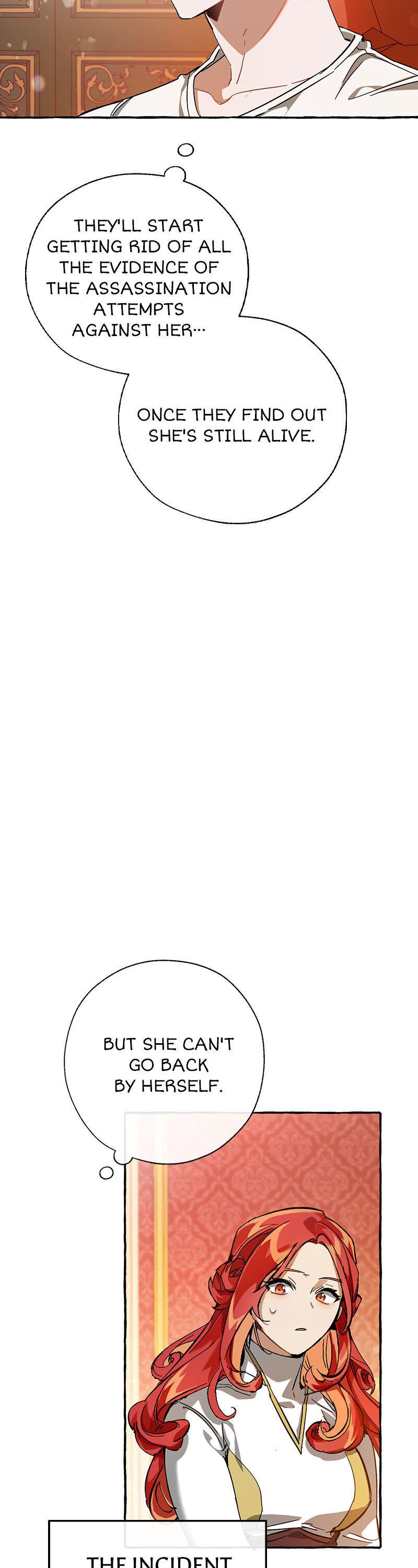 Trash of the Count’s Family Chap 61 - Next Chap 62